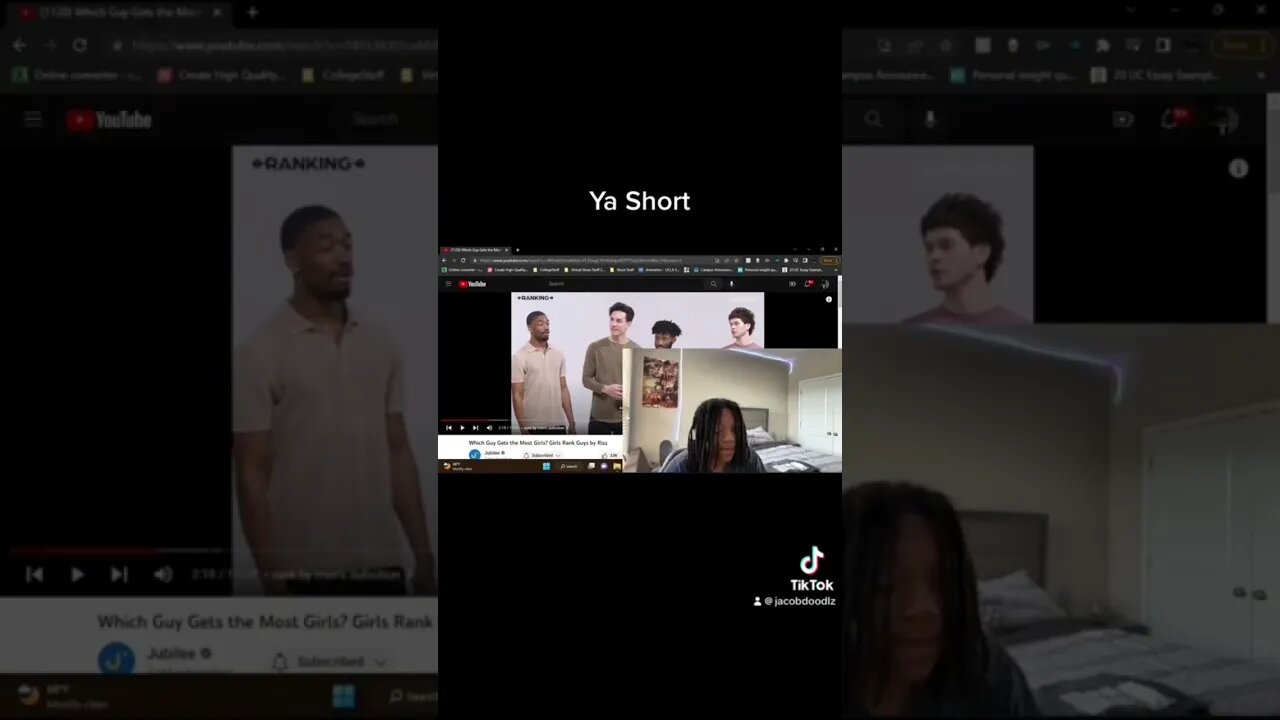 Full Vid On Channel #amp #funny #ddg #comedy #reaction #kaicenat #funny