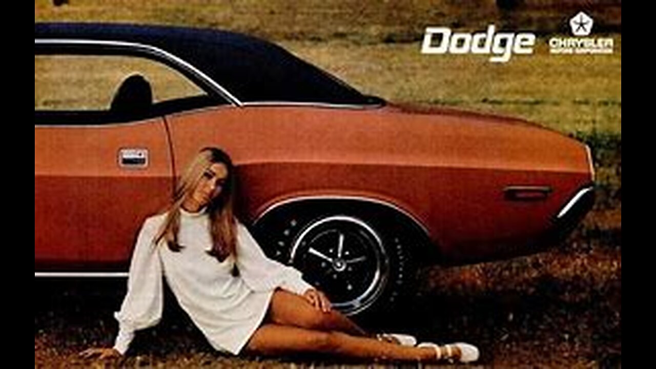 Dodge commercials