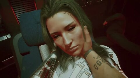 Cyberpunk 2077 HeadShot