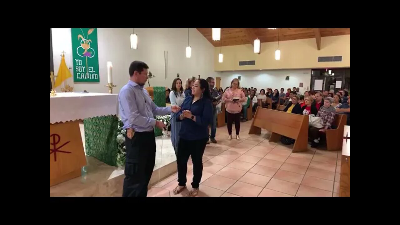 Padre Luis Toro. Preguntas y respuestas