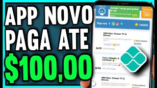 😱[GANHE R$24 RÁPIDO] Novo MELHOR APP Para GANHAR DINHEIRO de VERDADE 🔴