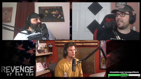 Theo Von Reflects on His Bill Burr Interview