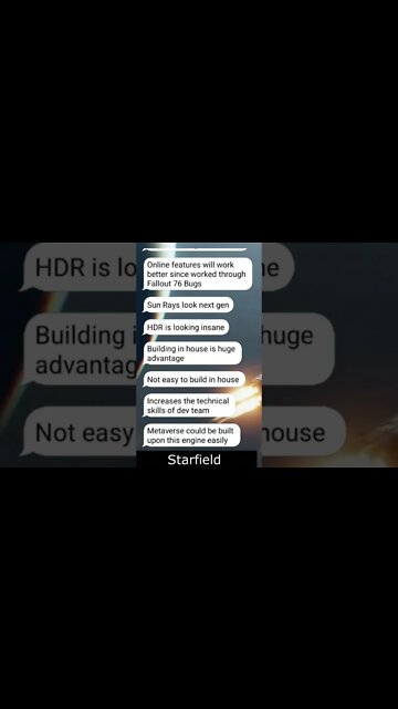 Tech Skills of Bethesda #starfield