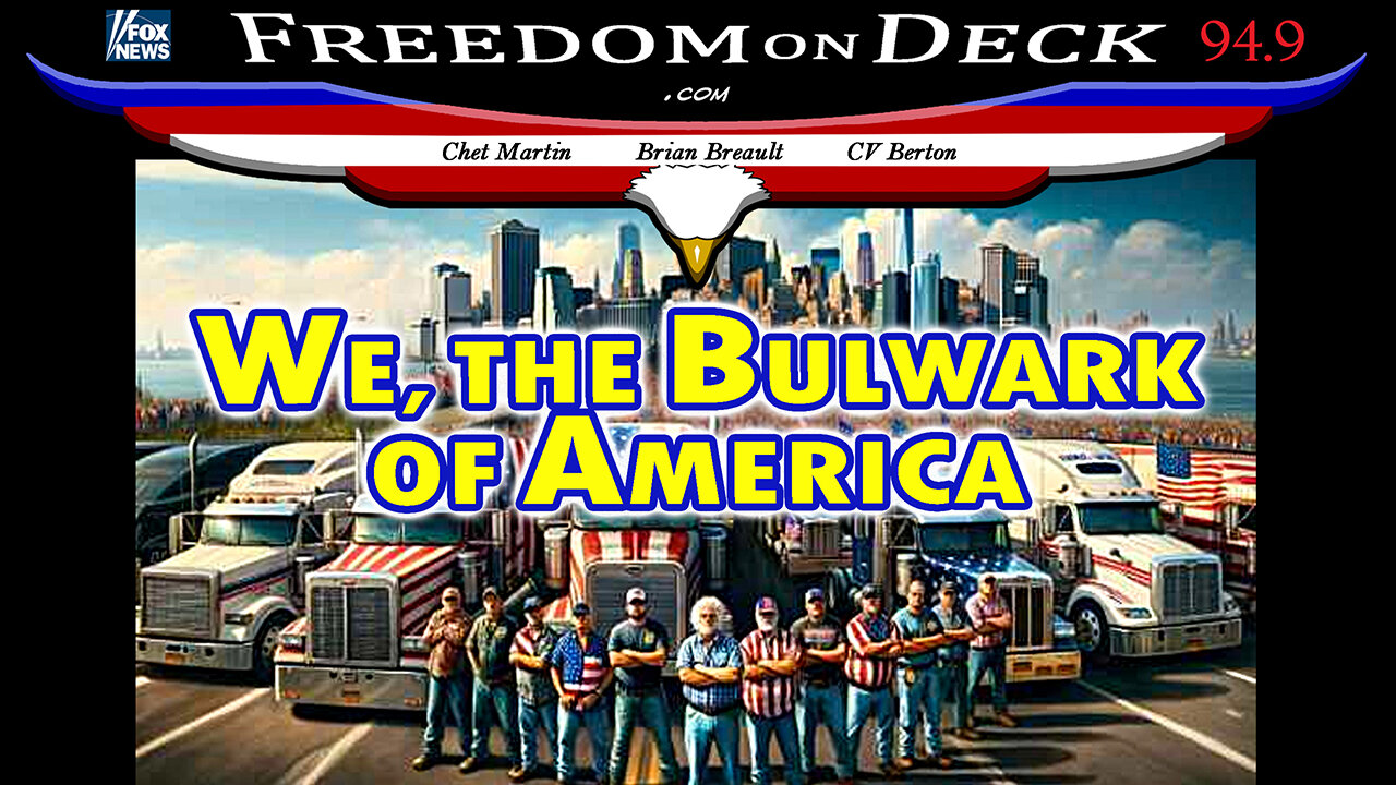 We, the Bulwark of America