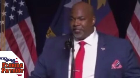 LT. Gov. Mark Robinson Delivers BEST Pro American Speech EVER!