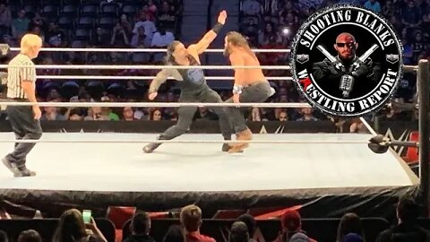 Florida May Allow Shows to Open up at 25% Capacity , Will WWE and AEW do Live Shows Soon