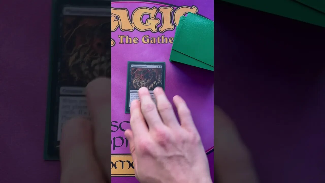 How To Mulligan with Legacy Manaless Dredge