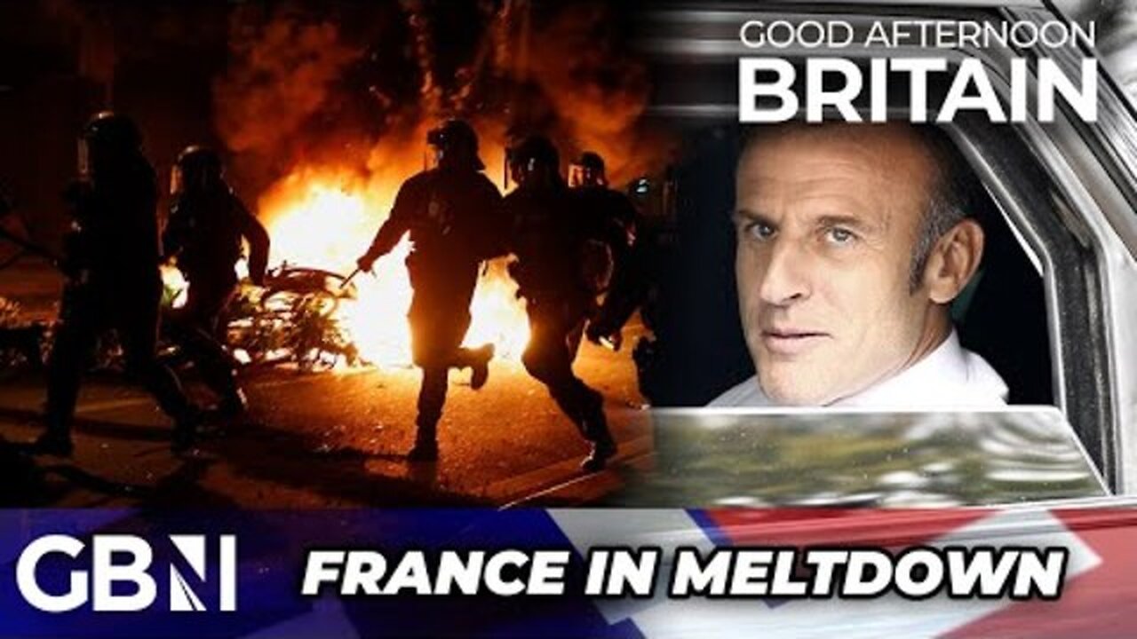 France in MELTDOWN: Country to be without government 'for MONTHS'