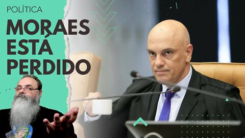 MORAES investiga EMPRESÁRIOS exclusivamente devido a MENSAGENS de WHATSAPP vazadas por JORNALISTAS