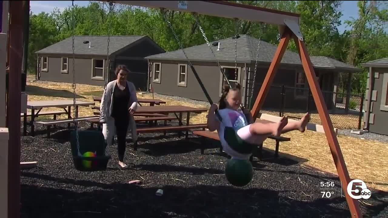 Non-profit in Lorain County helps moms who have hit rock bottom