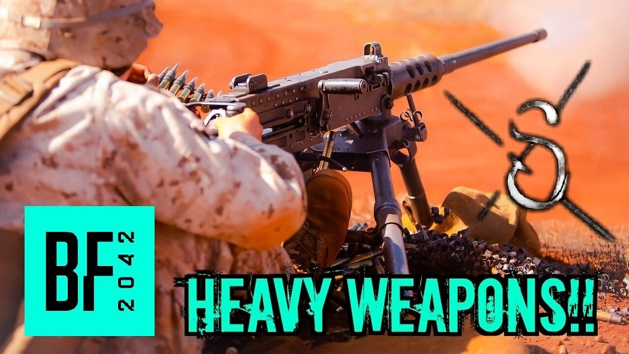 Heavy Weapons Ep. 1