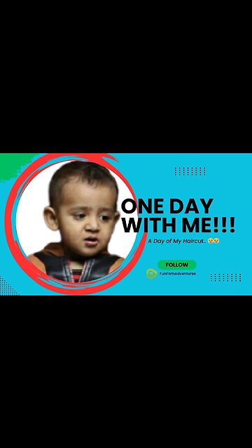 Epic Haircut Battle: Kid vs. Scissors! 💇‍♂️😭 #HaircutDrama #KidsBeLike