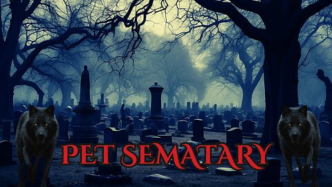 Pet Sematary Horror Movie Review and Comparison