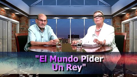 "El Mundo Pider Un Rey" - Iglesia Fiel y Verdadero