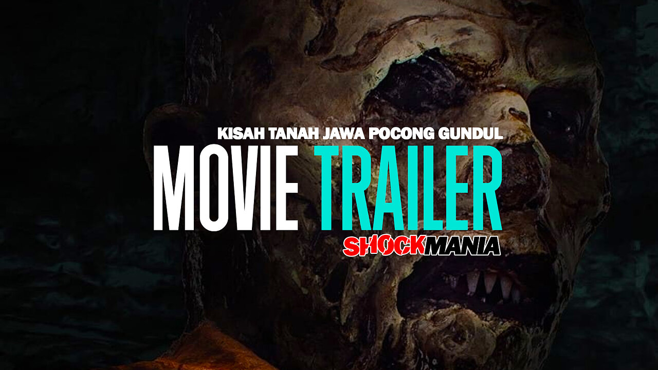 Kisah Tanah Jawa Pocong Gundul | TRAILER | Indonesia 2023