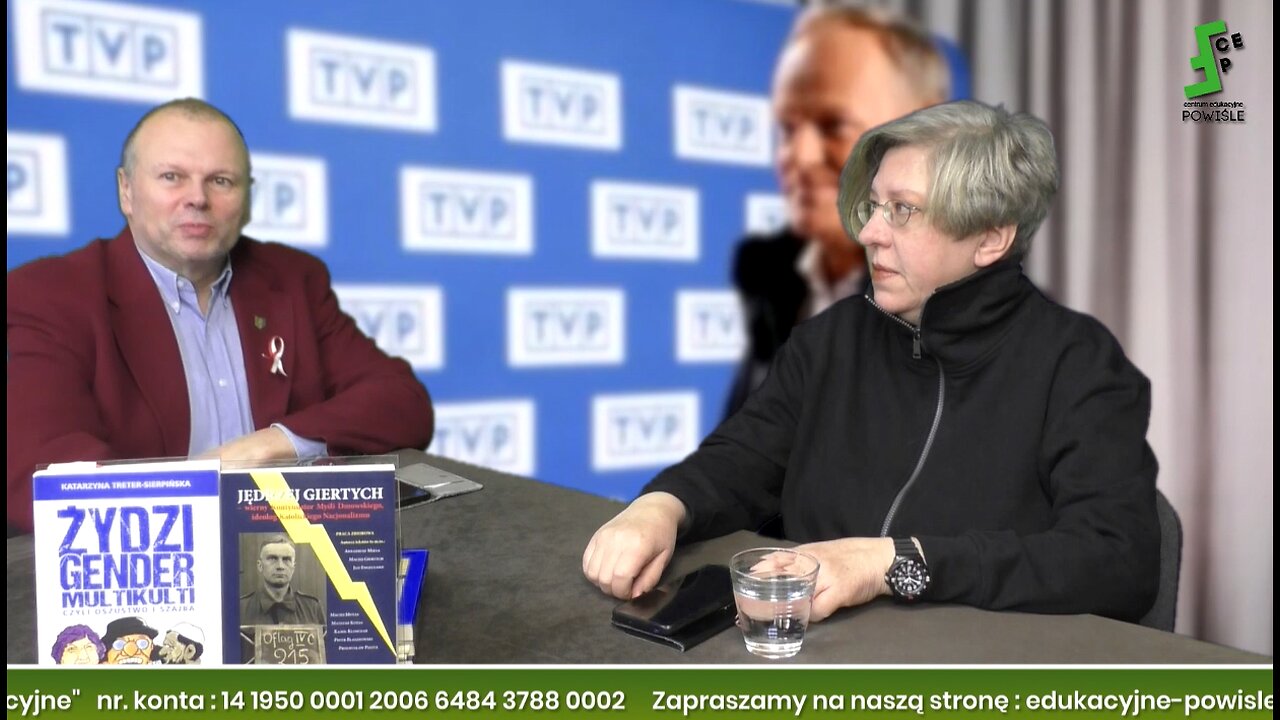 Katarzyna Treter-Sierpińska: "My nie ruszamy waszych wy nie ruszacie naszych" - Naczelna Zasada w państwie PO-PiS przestała obowiązywać?