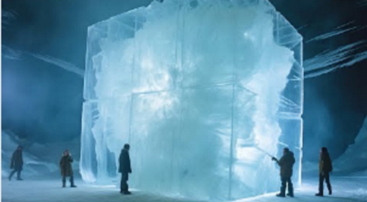 Scientists Discover A Mysterious Giant Ice Cube That Can Destroy Humanity