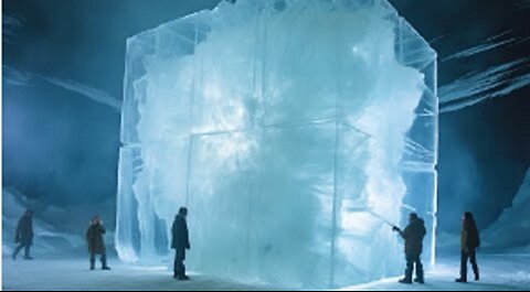 Scientists Discover A Mysterious Giant Ice Cube That Can Destroy Humanity