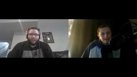Out Of The Blank #424 - Marc Scharbach (Horror Enthusiast, Podcaster)