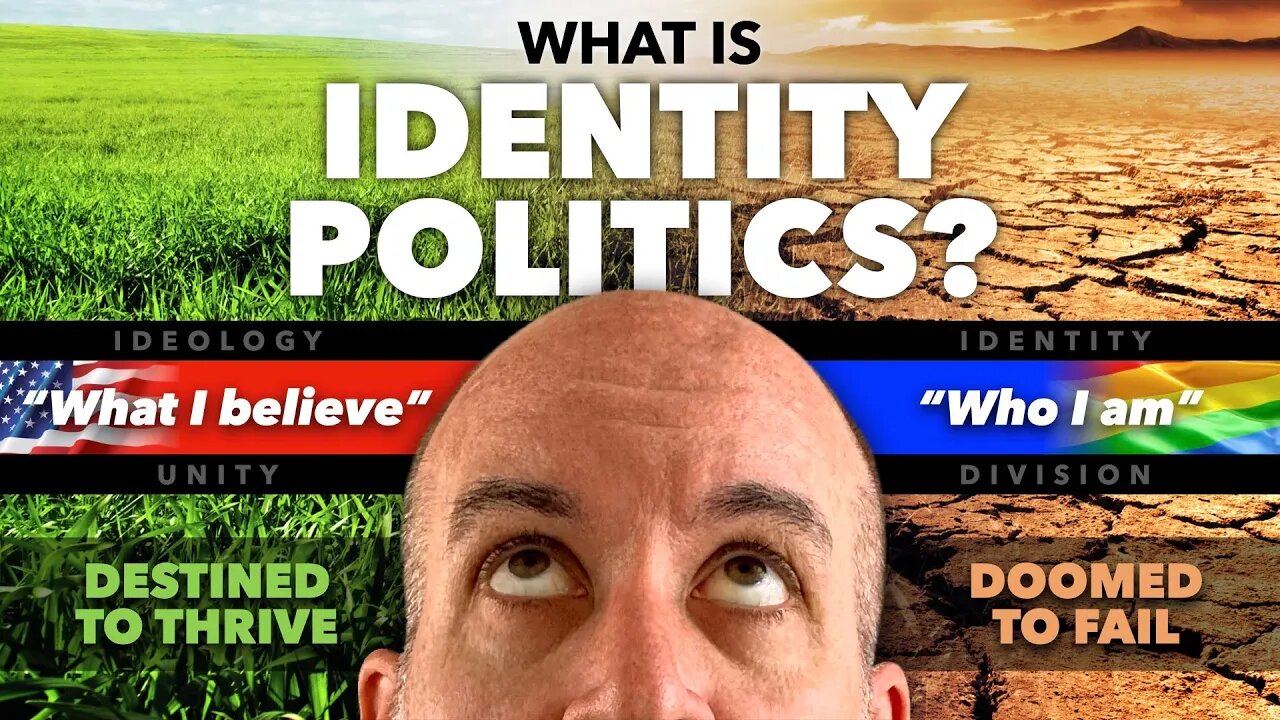 IDENTITY POLITICS: Why It's Killing the Democrat Party