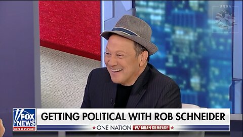 Rob Schneider Shares Why He Speak Out More on Politics, Makes Subtle Comment on The Big Steal 🔥🤙🏽