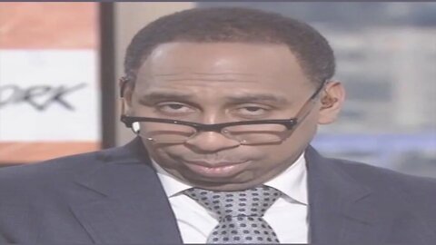 Stephen A Smith Unintentionally Highlights the Hypocrisy at ESPN