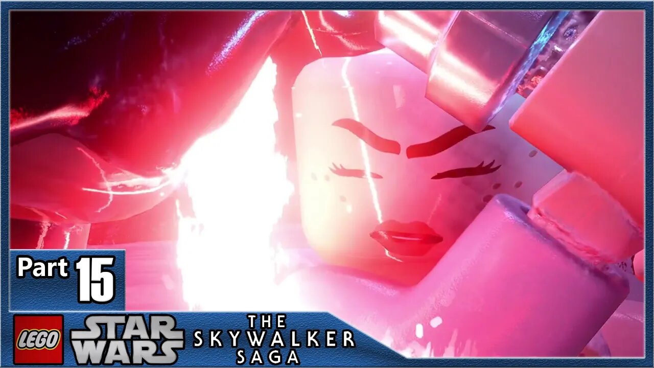 LEGO Star Wars The Skywalker Saga, Part 15 / The Force Awakens