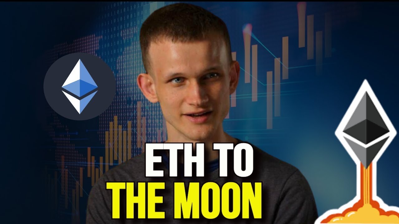 Vitalik Buterin - Ethereum Tsunami Surge To Another Level Is Coming