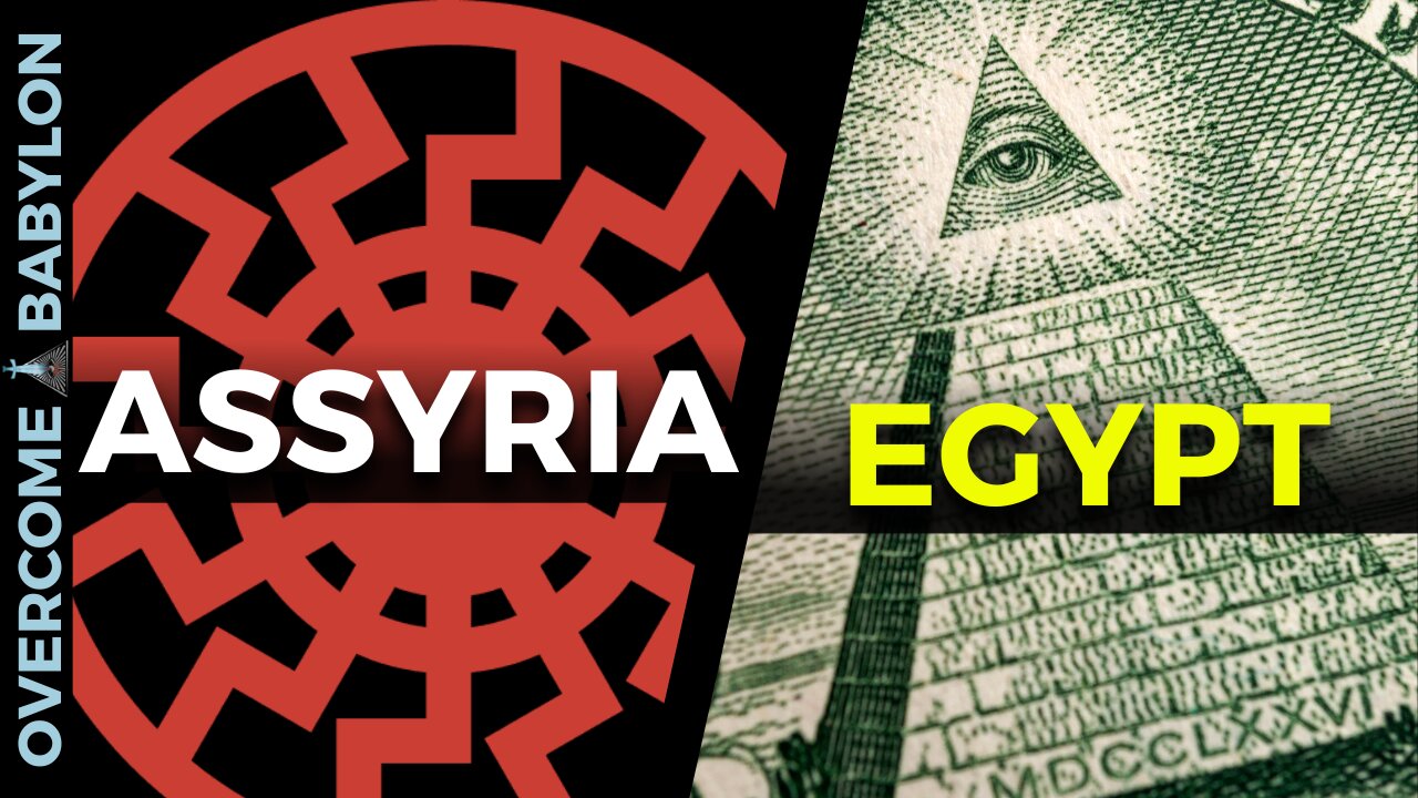 Egypt and Assyria: The Dual Captivity Systems