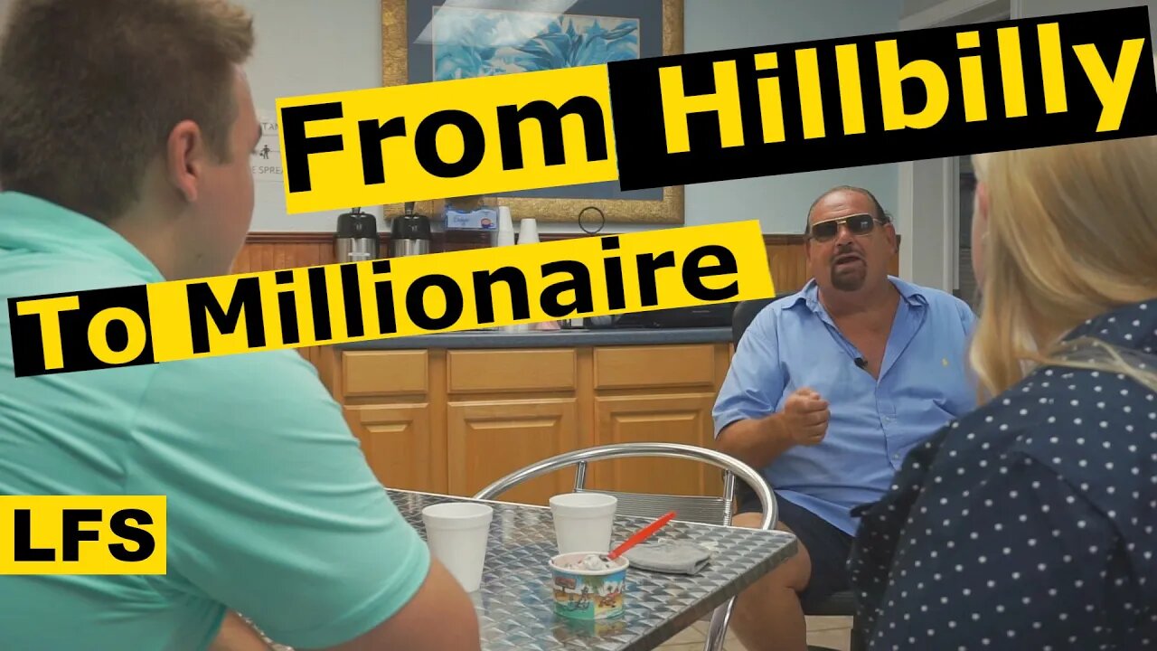 From Hillbilly To Millionaire | Life for Sale