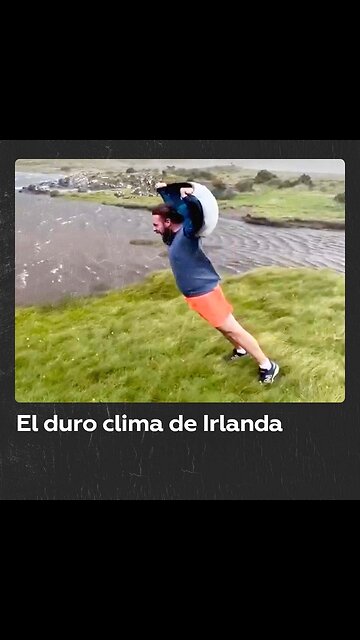 Cómo pasan el tiempo los turistas en Irlanda