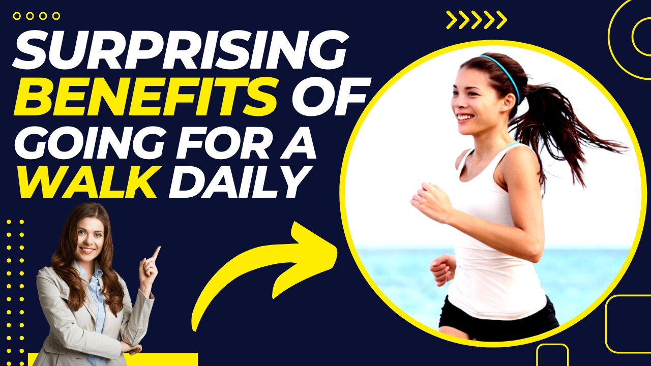 Surprising Benefits of Going for a Walk Daily (Tips Reshape)