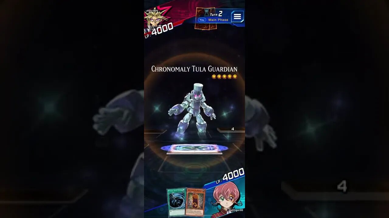 Yu-Gi-Oh! Duel Links - KC Cup Apr. 2022 Day 11 x Chronomaly Deck (2nd Stage Has Begun)