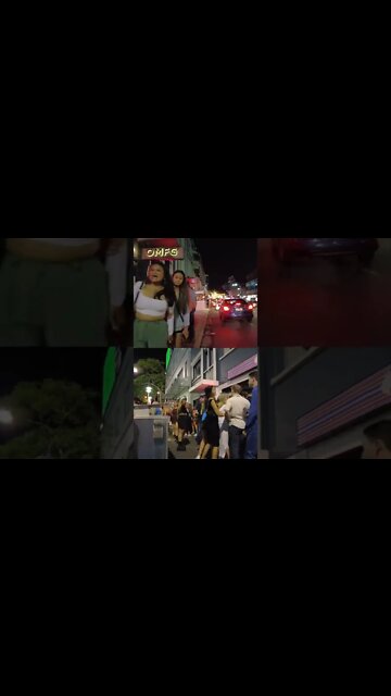 BRISBANE - FORTITUDE VALLEY NIGHTLIFE