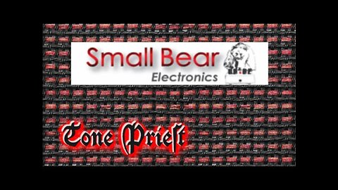 GOOD OL' SMALL BEAR ELECTRONICS