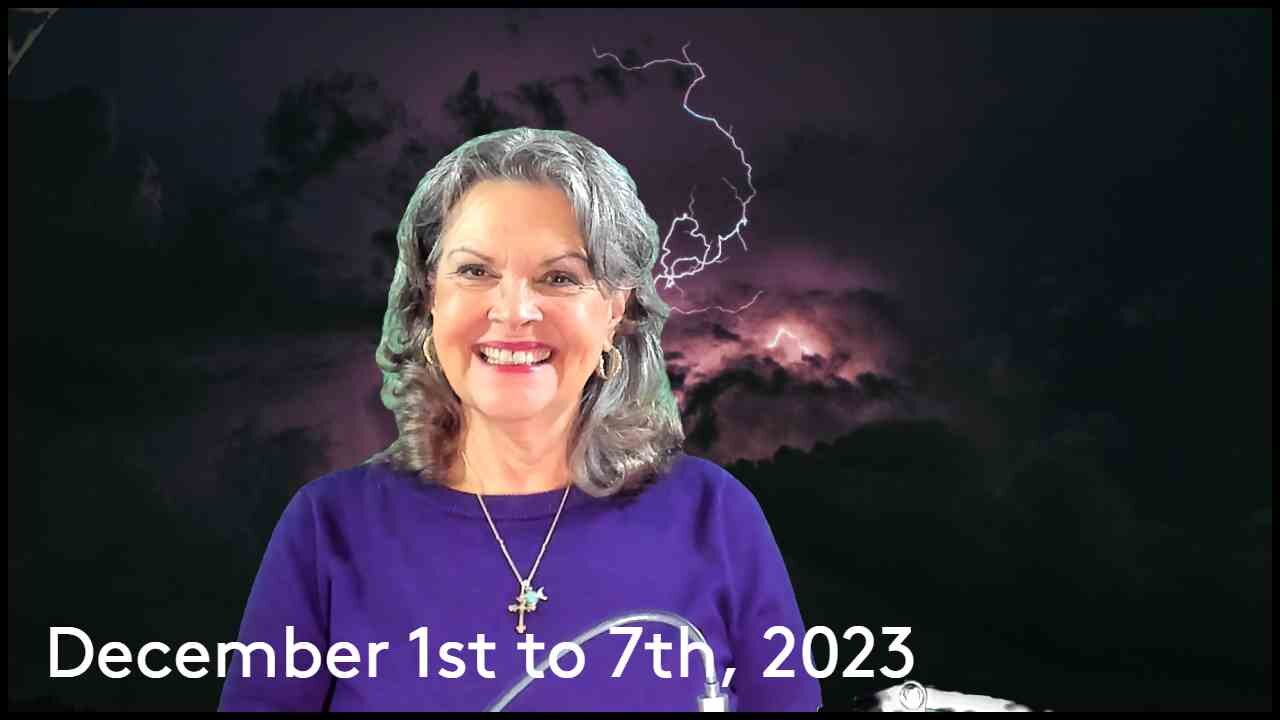 Gemini December 1st to 7th, 2023 Dream It Into Reality!
