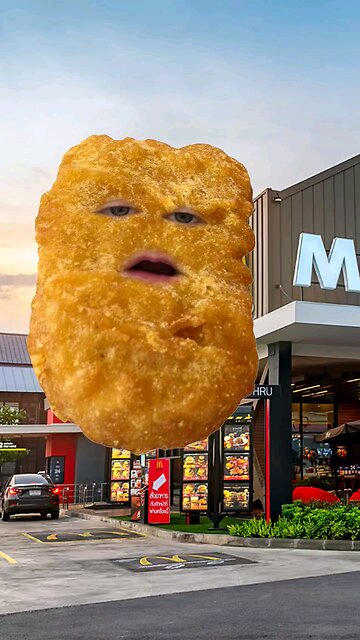 I will dip you #chickenNuggets #dip #FastFood