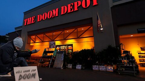 The DOOM DEPOT - Floody Sunday Edition