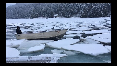 Iced In