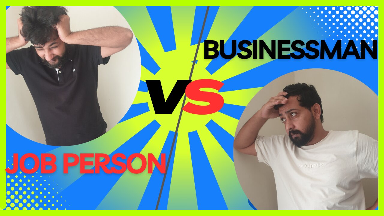 Businessman V/s Job Person || Worst Era for Middleclass?