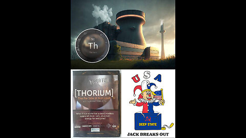 152: Thorium Our Safe Nuclear Energy Dec. 6, 2024