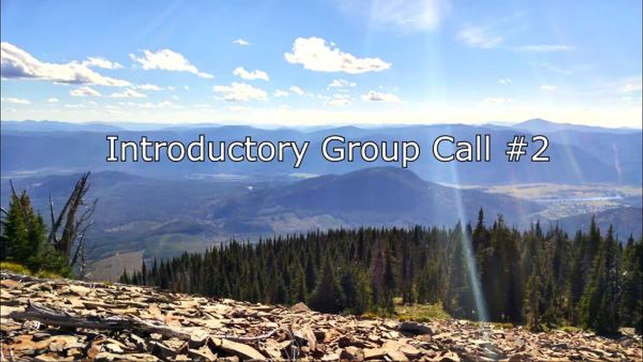 CaC '22 Montana Group Intro Call #2