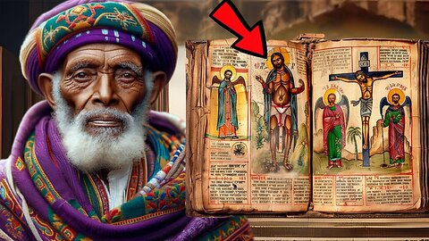 This is Why The Ethiopian Bible Got Banned