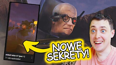 ODKRYŁEM NOWE SEKRETY W SHORT SKIBIDI TOILET 67 PART 1 i PORÓWNAŁEM JE Z FULL SCREENEM!