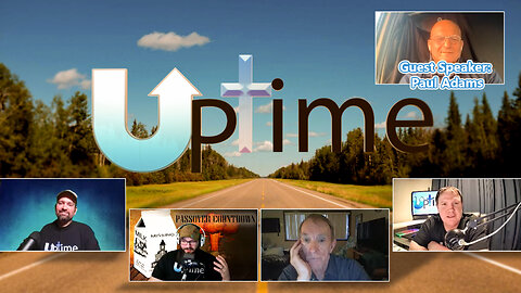 Rapture Dreams: With Paul Adams