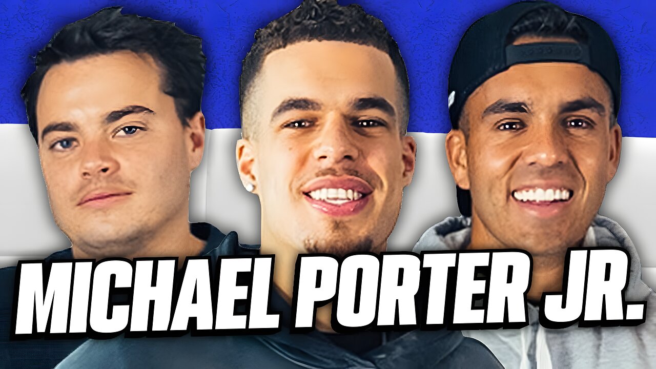Michael Porter Jr. Tells Crazy Stories with Nikola Jokic, Talks Woman and NBA Politics!