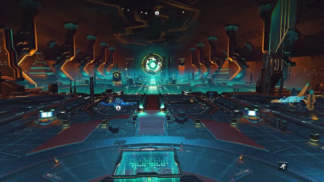 No Man`s Sky - The Space Anomaly!