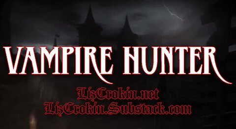 Liz Crokin | VAMPIRE HUNTER | Episode 8 | The Media is PIZZAGATE🍕