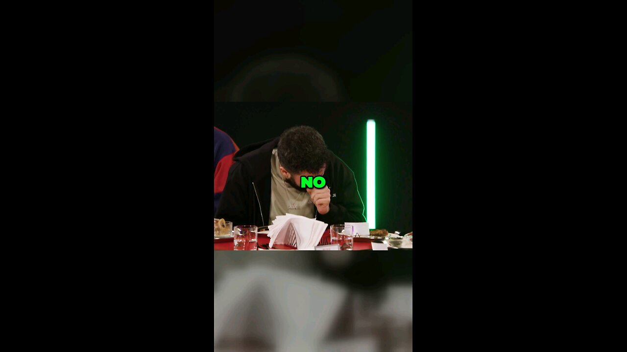 Eating the Unthinkable: A Hilarious and Gag-inducing Food Challenge!