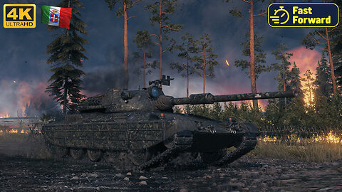 Progetto M40 mod. 65 - Hinterland - World of Tanks - WoT - FastForward